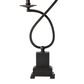Crestview Collection Echo Table Lamp in Bronze, , large
