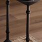 Four Hands Printa Nesting End Tables in Black Antique, , large