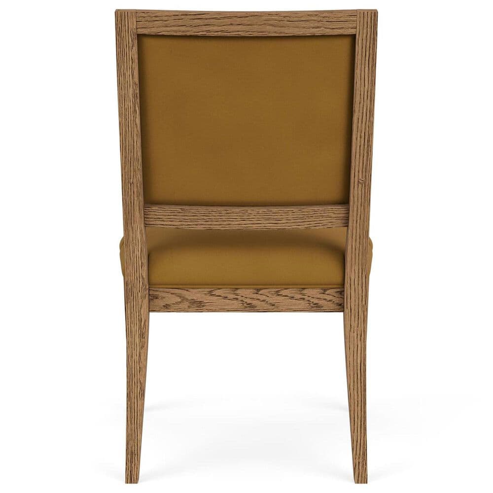 Shannon Hills Halbrooke Dining Arm Chair in Nutmeg Oak, , large
