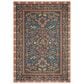 Rifle Paper Co. x Loloi Fiore FIO-01 7"10" x 10" Navy and Rust Area Rug, , large