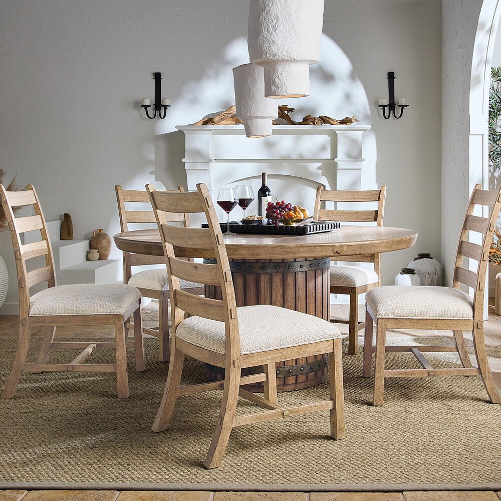 Hooker Furniture Vineyard Row Side Chair in Sonoma, , large