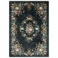 Rifle Paper Co. x Loloi Laurel Strawberry Fields 7"10" x 10" Navy Area Rug, , large