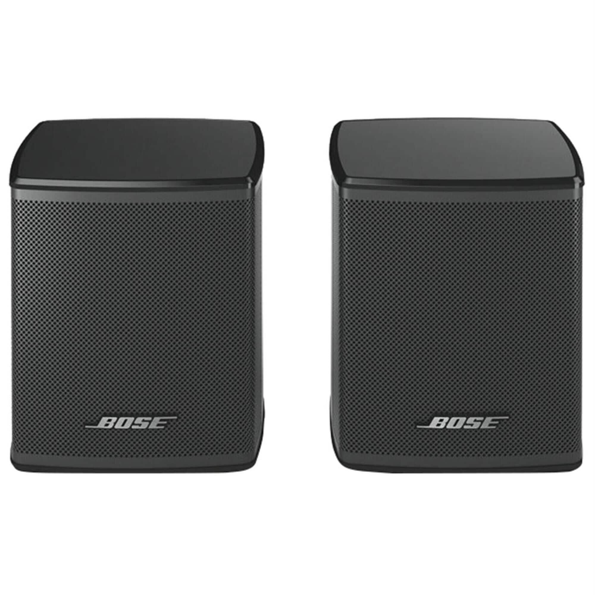Bose soundbar with wireless subwoofer clearance