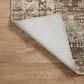 Amber Lewis x Loloi Billie 2"3" x 3"9" Clay and Sage Area Rug, , large