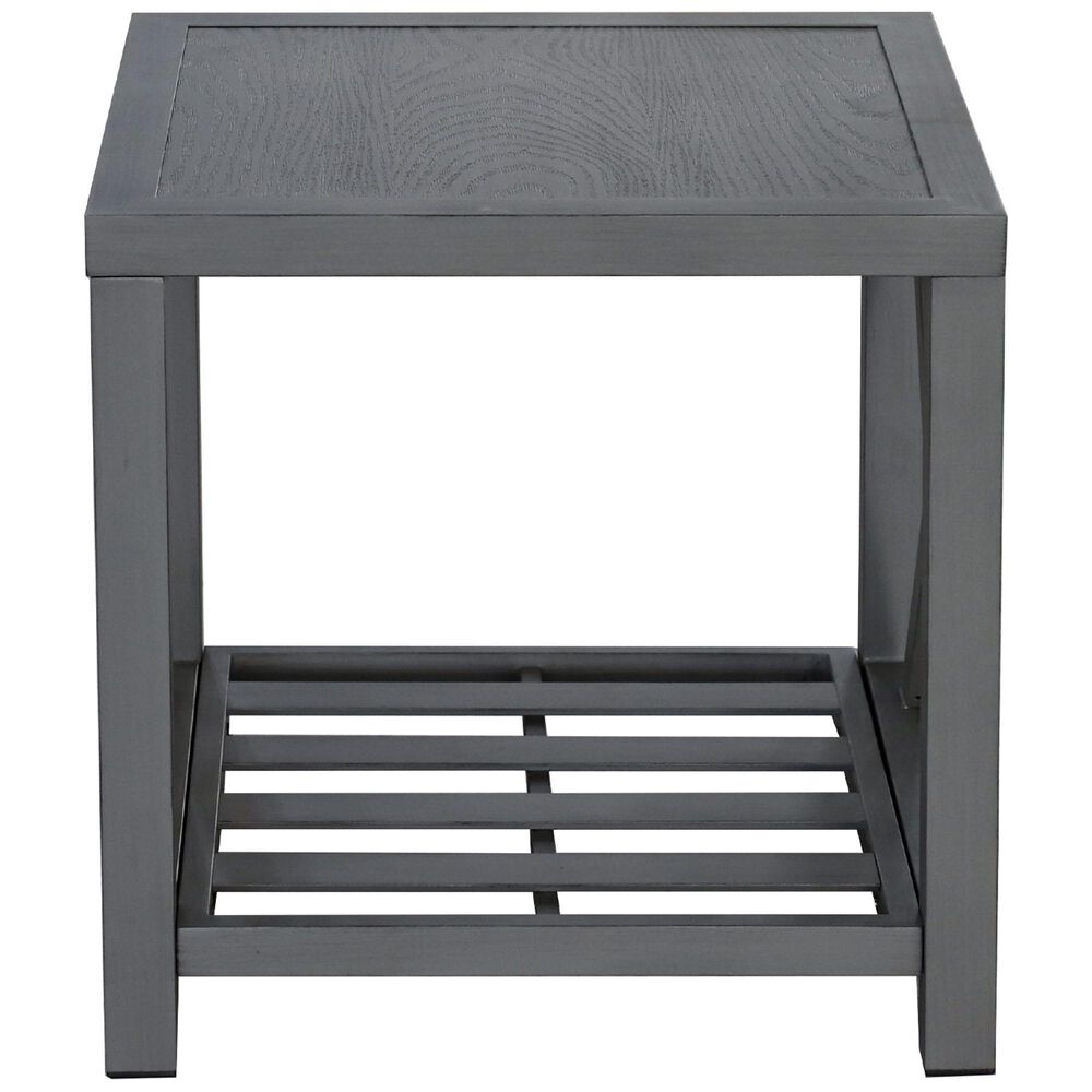 Amber Shores St Thomas End Table, , large