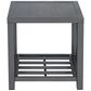 Amber Shores St Thomas End Table, , large