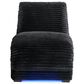 Mayberry Hill Nori Chaise with Heat Massage in Masis Black, , large