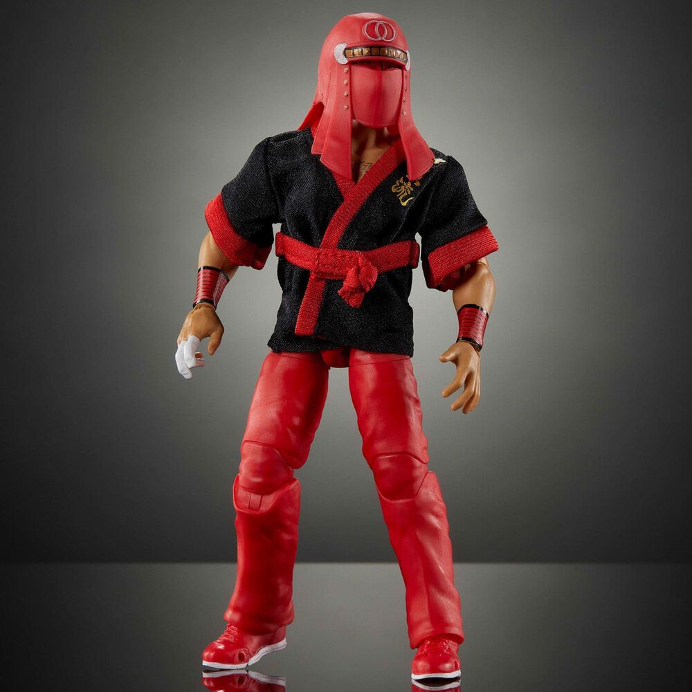 WWE Ultimate Edition Action Figure - The Great Muta in Multicolor, , large