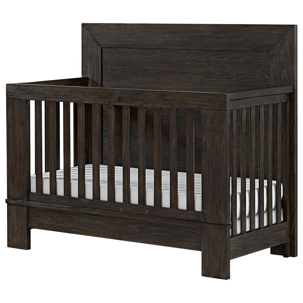 Eastern Shore Bello Convertible Crib in Cocoa, , large