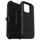 OtterBox Defender Pro Case for Apple iPhone 15 Pro in Black, , large