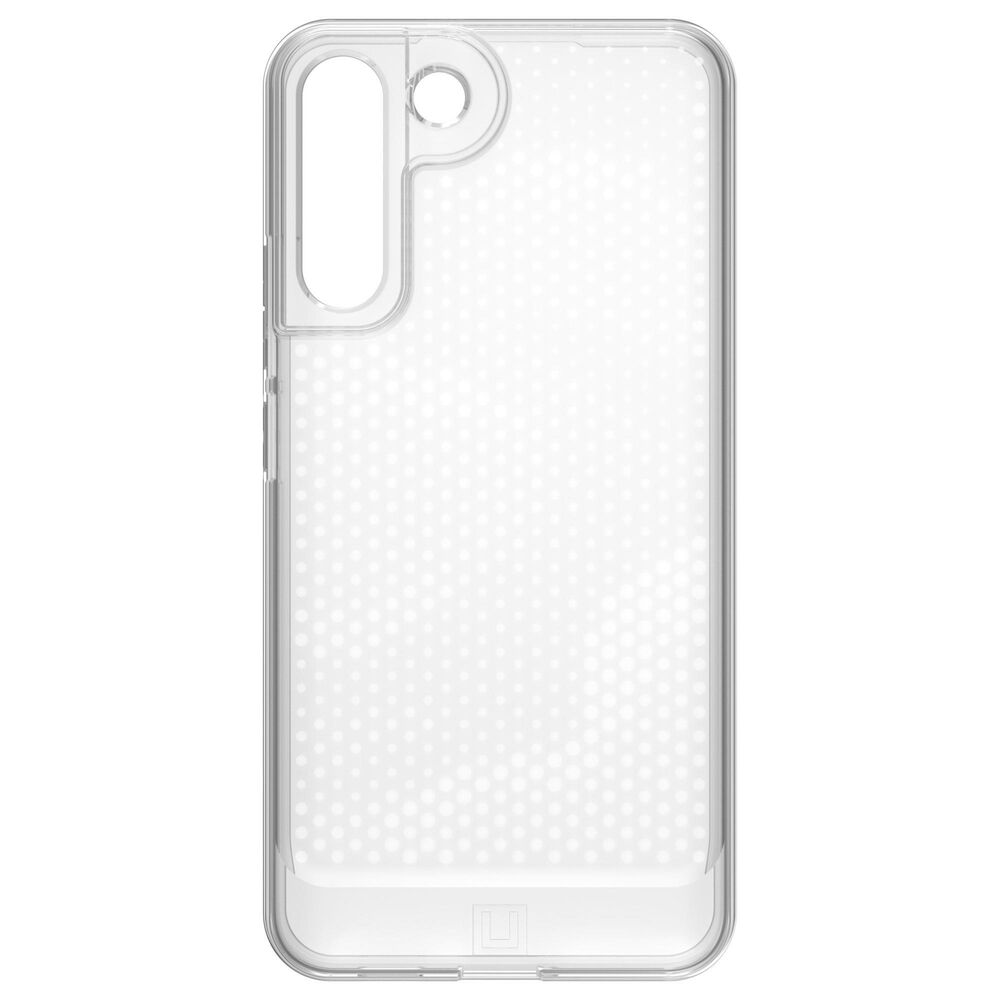 UAG U Lucent Case for Samsung Galaxy S22 Plus 5G in Ice, , large