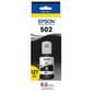 Epson EcoTank 502 Ink Bottle - Black, , large