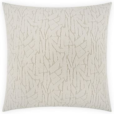 D.V.Kap Inc Hakimi 24" x 24" Throw Pillow in Neutral, , large