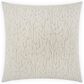 D.V.Kap Inc Hakimi 24" x 24" Throw Pillow in Neutral, , large