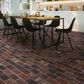 MS International Brickstone Red 2" x 10" Porcelain Tile, , large
