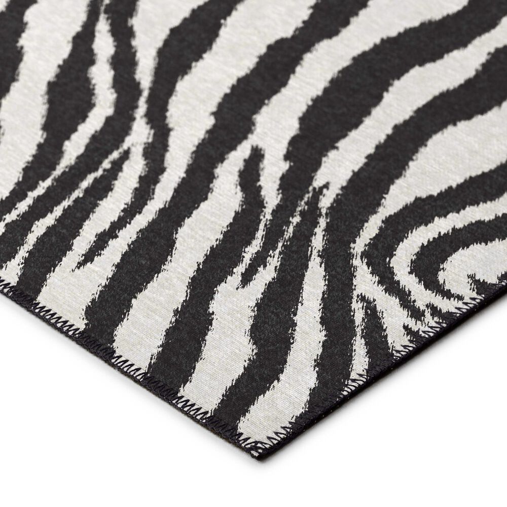 Dalyn Rug Company Mali ML1 6&#39; x 9&#39; Ivory Indoor/Outdoor Area Rug, , large