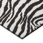 Dalyn Rug Company Mali ML1 6" x 9" Ivory Indoor/Outdoor Area Rug, , large