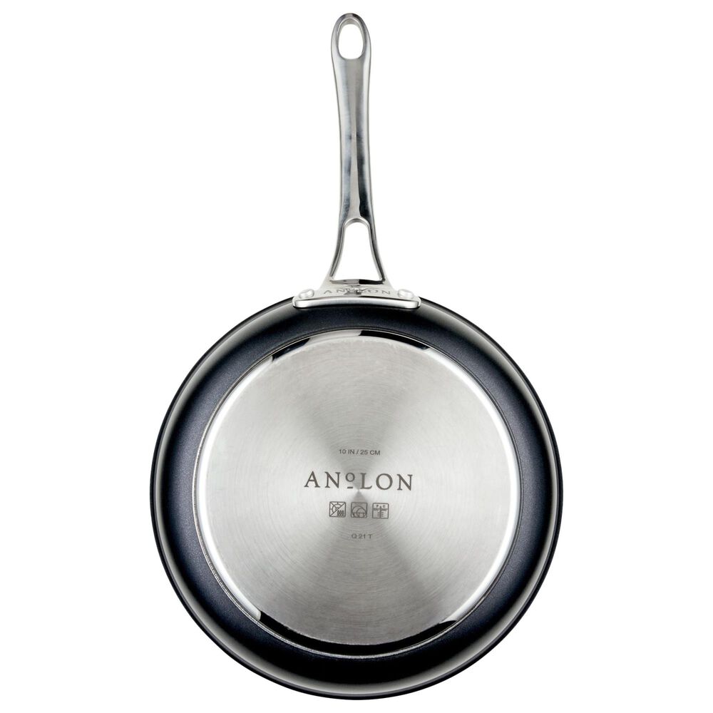 Anolon 10-Piece Cookware Set in Dark Gray, , large