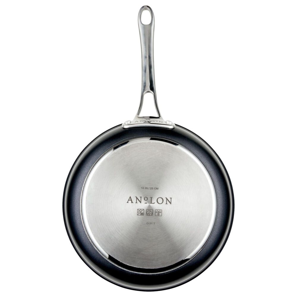 Anolon x SearTech Aluminium Non-Stick Frying Pans Set of Two