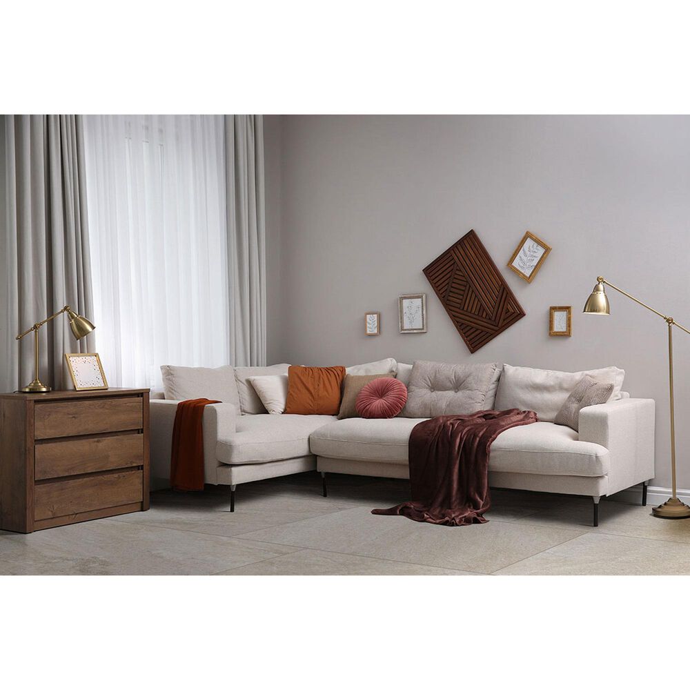 MS International Traktion Stowe Desert Amber 15" x 30" Porcelain Tile, , large