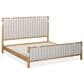 Urban Home Sumire 5-Piece King Bedroom Set in Bisque, , large