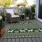Dalyn Rug Company Wonderland WN28 3" x 5" Cactus Indoor/Outdoor Area Rug, , large