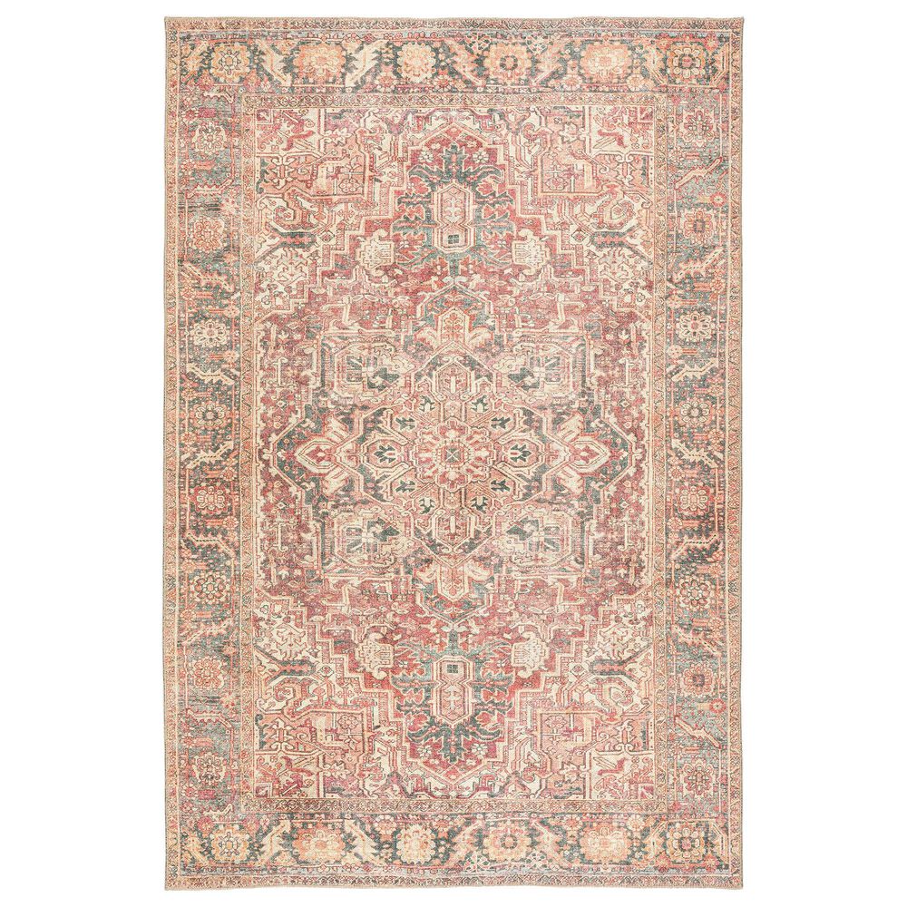 Dalyn Rug Company Kars 5" x 7"6" Spice Area Rug, , large