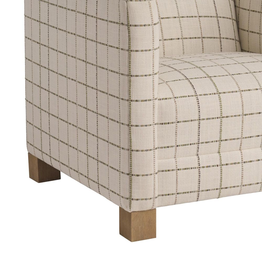 Lexington Home Brands Chandler Chair in Weathered Oak, , large