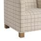 Lexington Home Brands Chandler Chair in Weathered Oak, , large