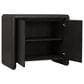 Urban Home Xolani 2-Door Cabinet in Jaguar, , large