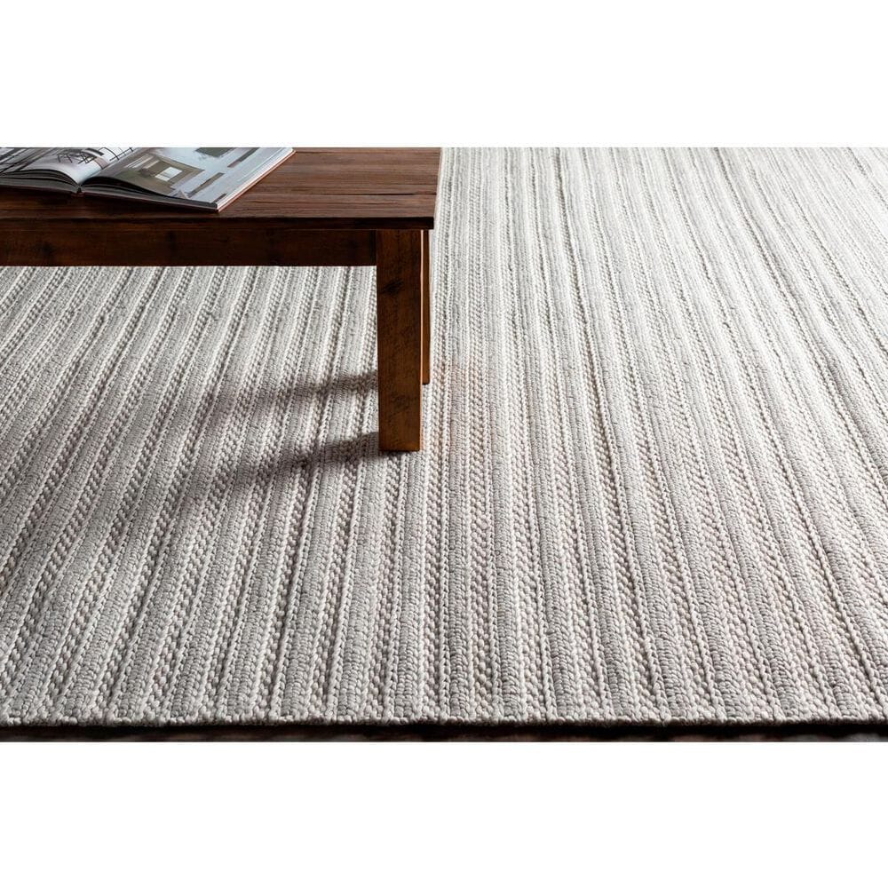 Surya Kindred Ivory 8&#39; x 10&#39; Area Rug, , large