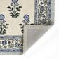 Momeni Cotswold COT-2 2" x 3" Blue Area Rug, , large