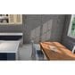 Soho Studio Shangai White 12" x 24" Porcelain Tile, , large