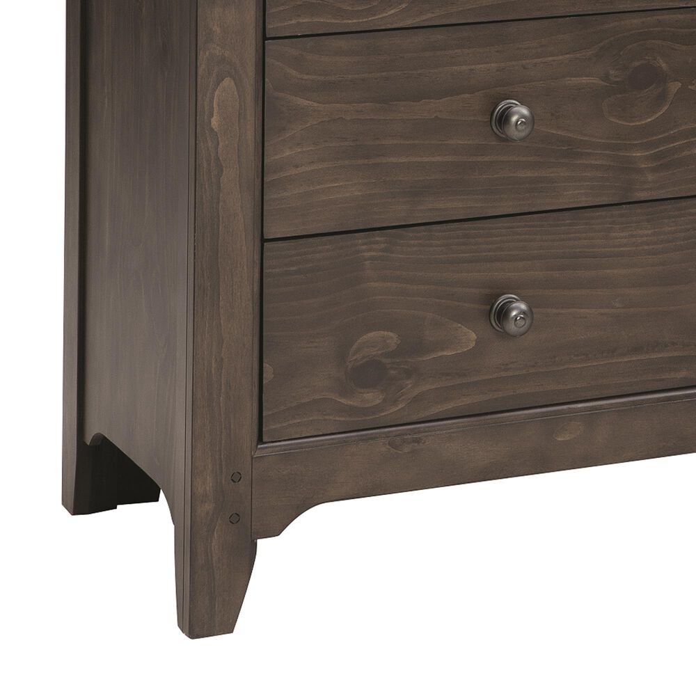 Eastern Shore Taylor 6 Drawer Dresser in River Rock, , large