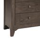 Eastern Shore Taylor 6 Drawer Dresser in River Rock, , large