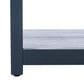 Safavieh Johni 5-Shelf Etagere in Navy, , large