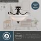 Vaxcel Monrovia 3-Light Semi Flush Mount in Oil Rubbed Bronze, , large