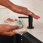 Blanco Torre Soap Dispenser in Coal Black, , large