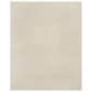 Safavieh Natura NAT801G 10" x 14" Silver and Ivory Area Rug, , large