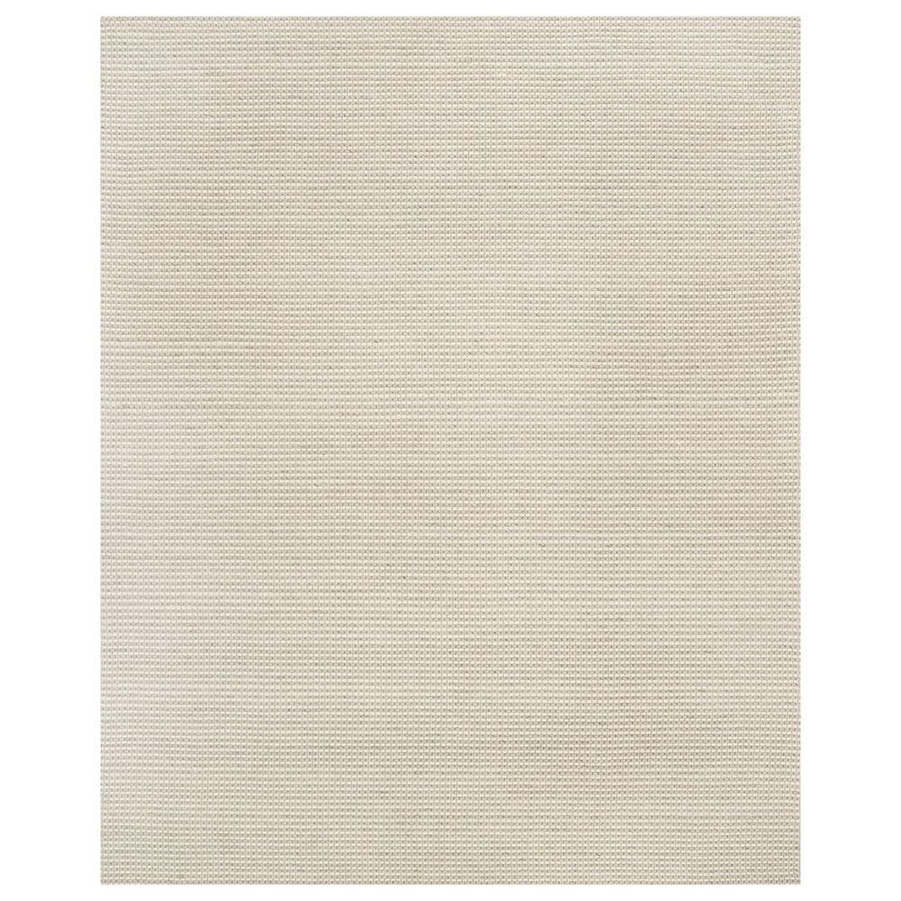 Safavieh Natura NAT801G 10" x 14" Silver and Ivory Area Rug, , large