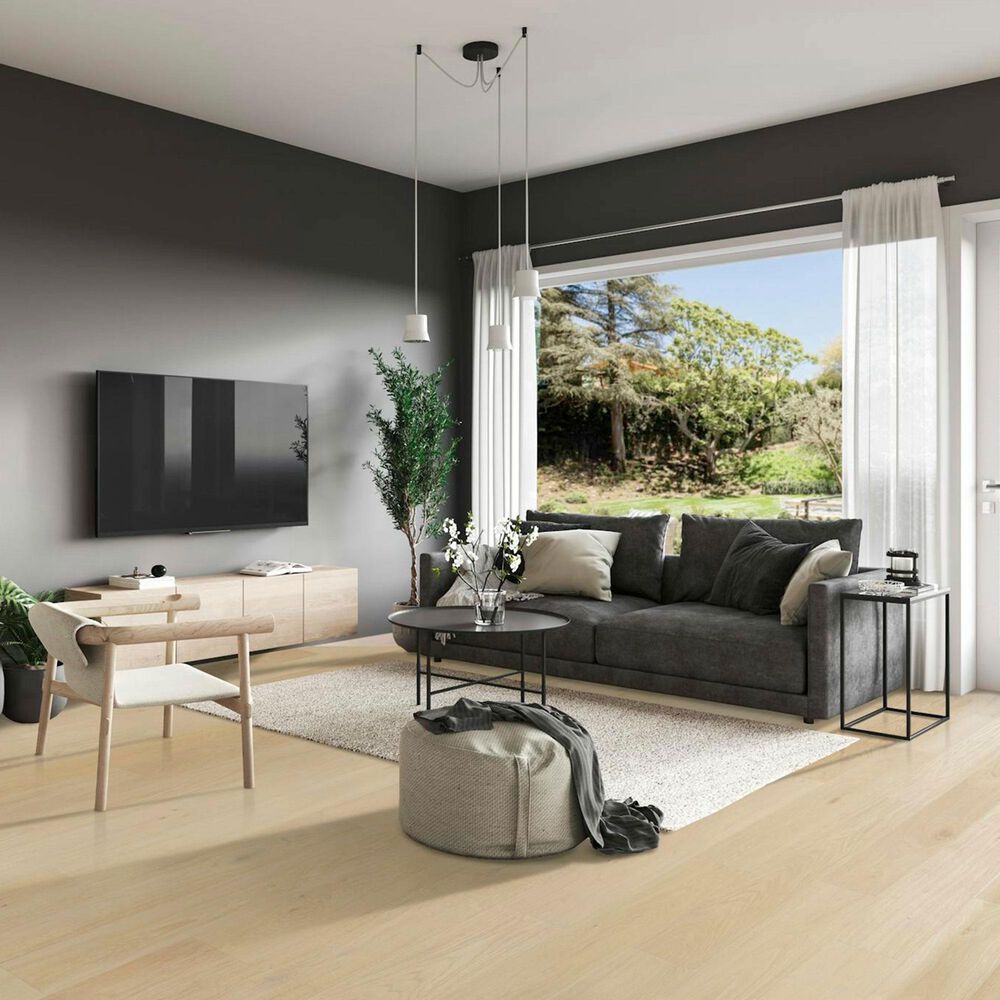CALI Pacifica Southern Salt 7&quot; x 48&quot; Oak Laminate, , large