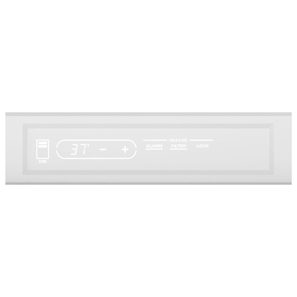 Monogram 30&quot; Fully Integrated Customizable Refrigerator with Solid Door, , large