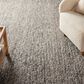 Amber Lewis x Loloi Mulholland 8" x 10" Bark and Natural Area Rug, , large