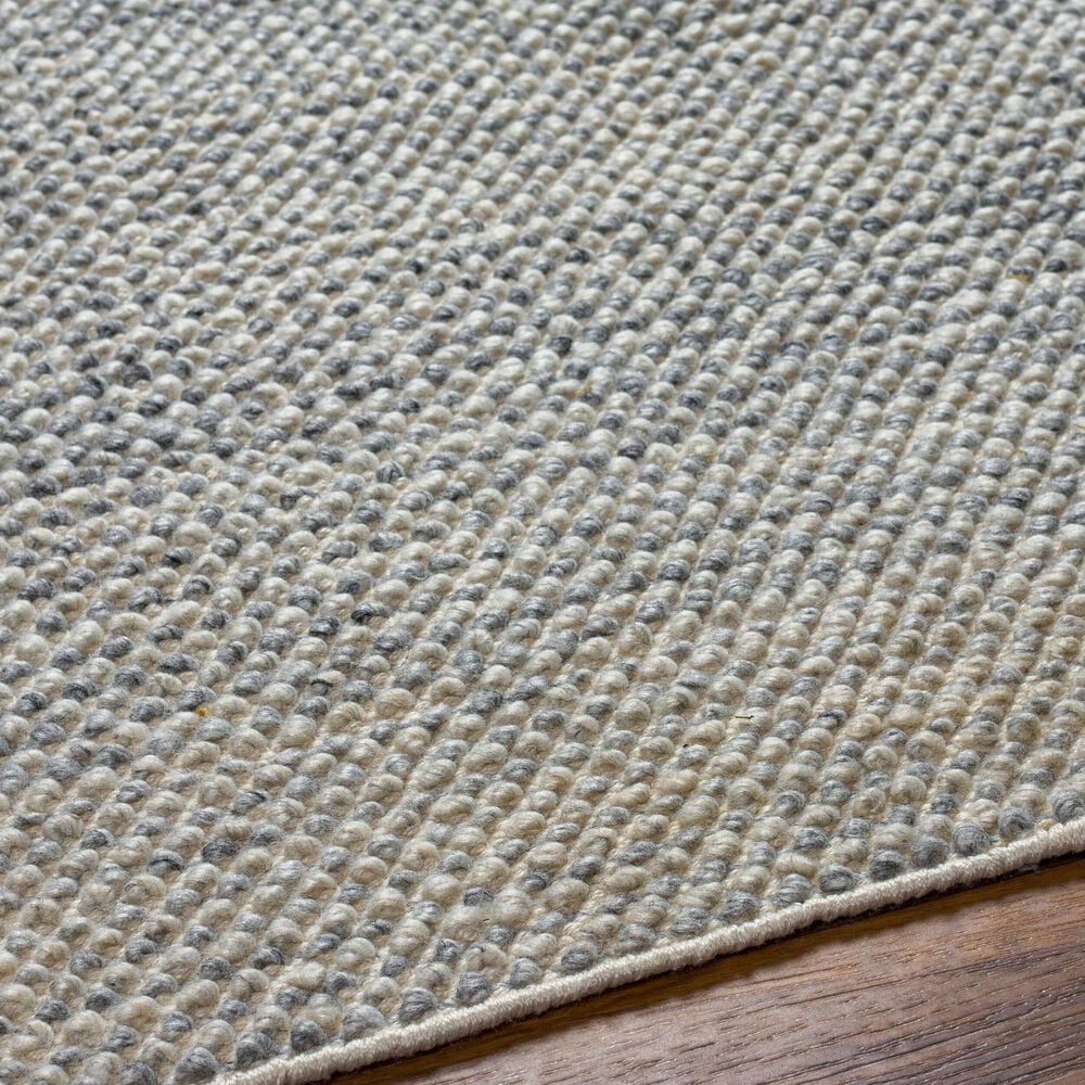 Surya Reika Off-White and Gray 12&#39; x 15&#39; Indoor/Outdoor Area Rug, , large