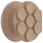 PopSockets MagSafe Circle Suck-Up Grip and Mount in Latte, , large
