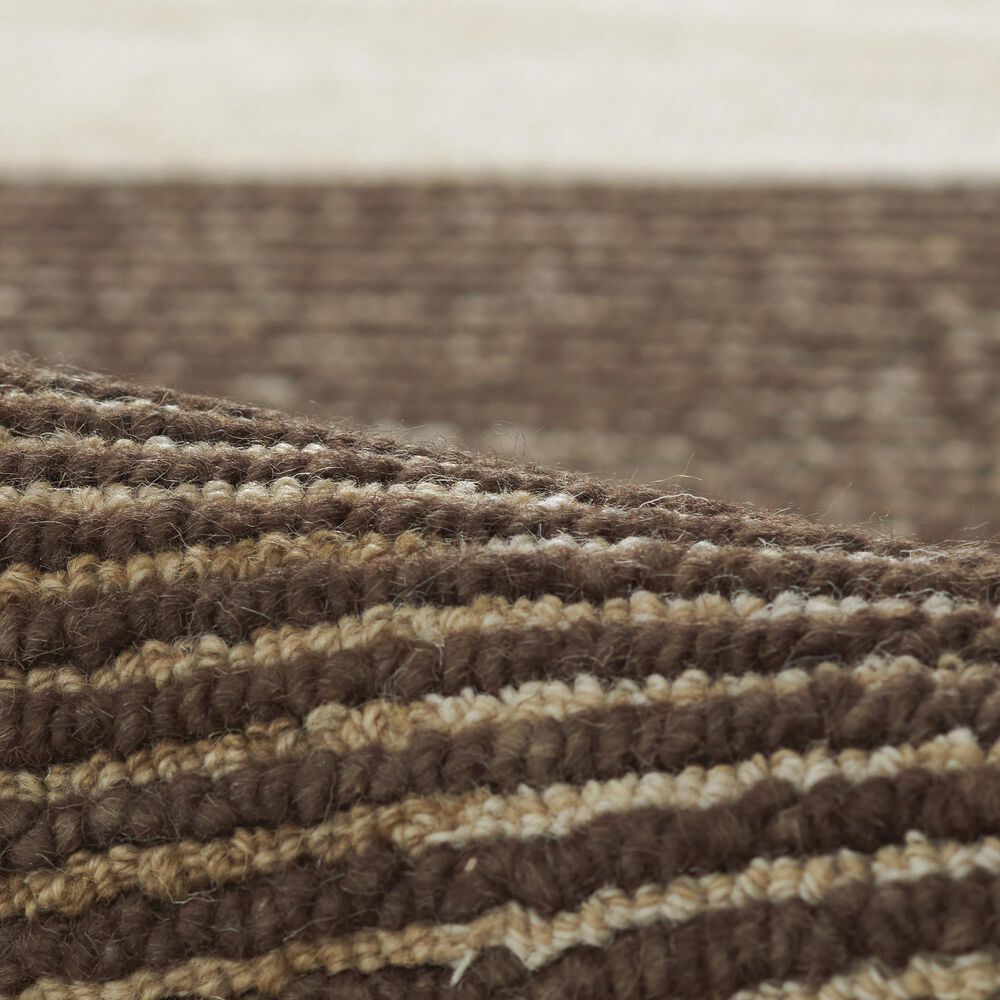 Momeni Archer 2&#39; x 3&#39; Brown Area Rug, , large