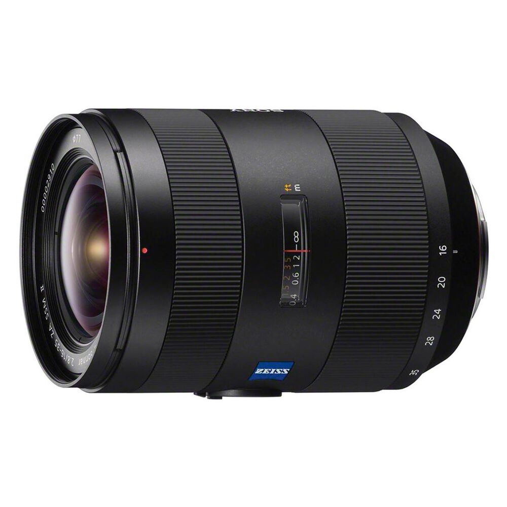 Sony 16-35mm f/2.8 ZA SSM II Vario-Sonnar T  Lens, , large