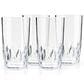 True Shatterproof Acrylic Highball Tumbler in Clear (Set of 4), , large