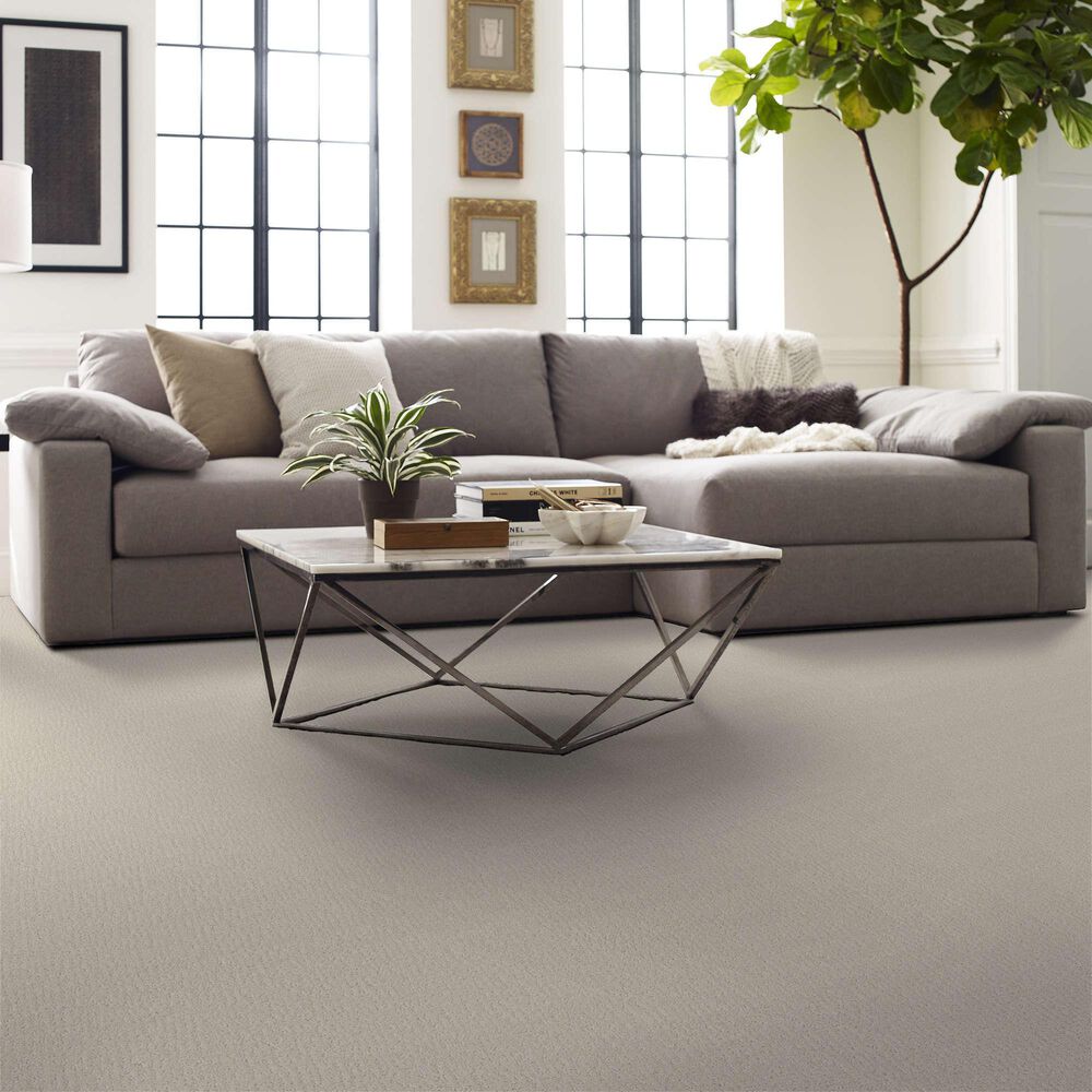 Shaw Clever Design Carpet in Scotch Mist, , large
