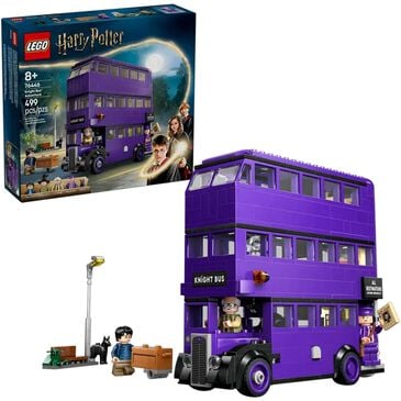 LEGO Harry Potter Knight Bus Adventure, , large